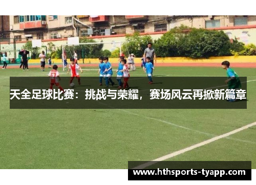 天全足球比赛：挑战与荣耀，赛场风云再掀新篇章