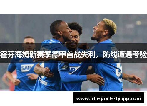 霍芬海姆新赛季德甲首战失利，防线遭遇考验